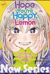 Hope You’re Happy, Lemon