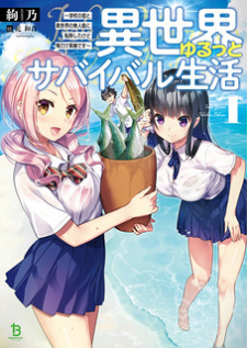 Isekai Yurutto Survival Seikatsu: Gakkou no Minna to Isekai no Mujintou ni Tenishitakedo Ore Dake Rakushou desu