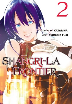 Shangri-La Frontier