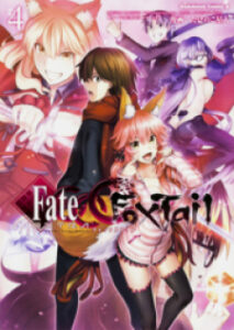 Fate/Extra CCC – Foxtail