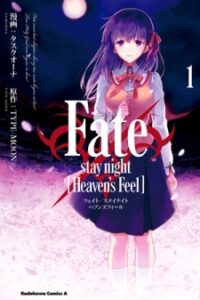 Fate/stay Night – Heaven’s Feel