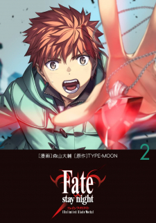 Fate/stay Night – Unlimited Blade Works