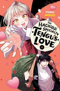 The Hachioji Specialty: Tengu’s Love