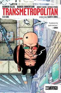 Transmetropolitan