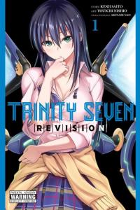 Trinity Seven – Revision